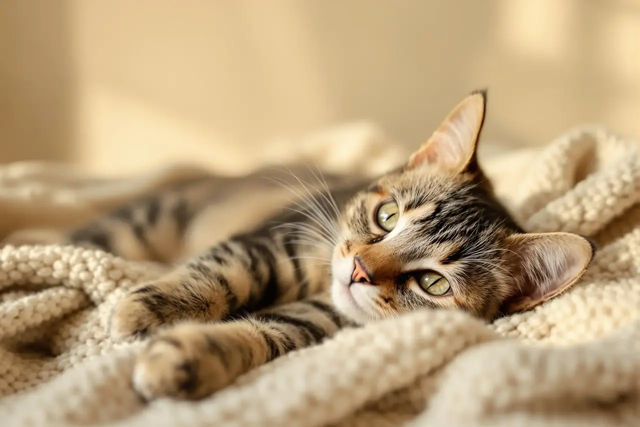 一只橘猫引发的百万围观，萌化了